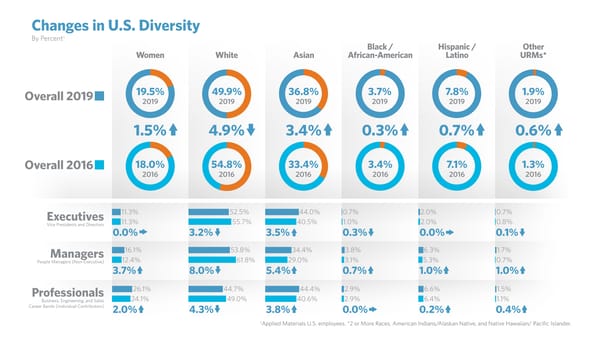 Changes in Diversity 2016 - 2019 - Page 3